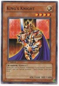 Image for King's Knight (Duelist Pack: Yugi) (DPYG-EN011) - YuGiOh