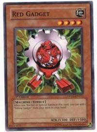 Image for Red Gadget (Duelist Pack: Yugi) (DPYG-EN013) - YuGiOh