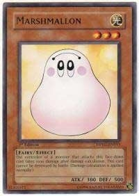 Image for Marshmallon (Duelist Pack: Yugi) (DPYG-EN015) - YuGiOh