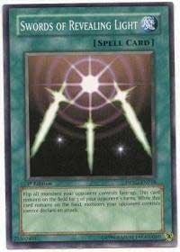 Image for Swords of Revealing Light (Duelist Pack: Yugi) (DPYG-EN018) - YuGiOh