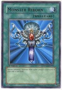 Image for Monster Reborn (Duelist Pack: Yugi) (DPYG-EN019) - YuGiOh
