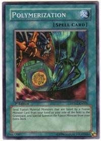 Image for Polymerization (Duelist Pack: Yugi) (DPYG-EN020) - YuGiOh