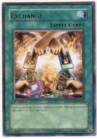 Image for Exchange (Duelist Pack: Yugi) (DPYG-EN021) - YuGiOh