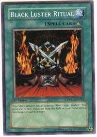 Image for Black Luster Ritual (Duelist Pack: Yugi) (DPYG-EN022) - YuGiOh