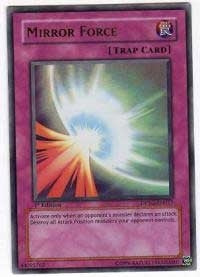 Image for Mirror Force (Duelist Pack: Yugi) (DPYG-EN027) - YuGiOh