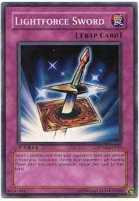 Image for Lightforce Sword (Duelist Pack: Yugi) (DPYG-EN029) - YuGiOh