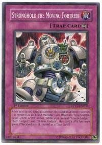 Image for Stronghold the Moving Fortress (Duelist Pack: Yugi) (DPYG-EN030) - YuGiOh