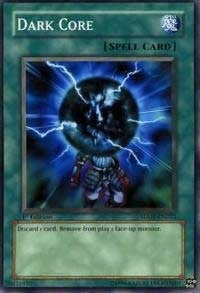 Image for Dark Core (Structure Deck: The Dark Emperor) (SDDE-EN023) - YuGiOh