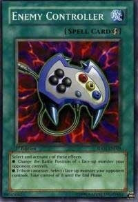 Image for Enemy Controller (Structure Deck: The Dark Emperor) (SDDE-EN025) - YuGiOh