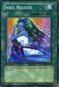 Image for Soul Release (Structure Deck: The Dark Emperor) (SDDE-EN021) - YuGiOh