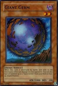 Image for Giant Germ (Champion Pack 5) (CP05-EN002) - YuGiOh