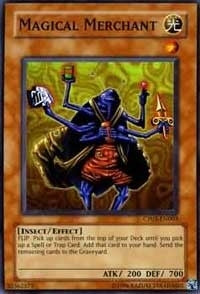 Image for Magical Merchant (Champion Pack 5) (CP05-EN003) - YuGiOh