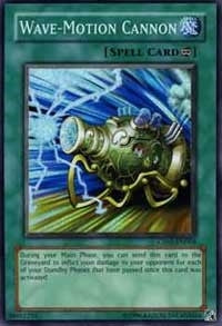 Image for Wave-Motion Cannon (Champion Pack 5) (CP05-EN004) - YuGiOh