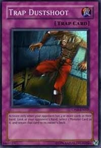 Image for Trap Dustshoot (Champion Pack 5) (CP05-EN005) - YuGiOh