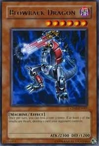 Image for Blowback Dragon (Champion Pack 5) (CP05-EN007) - YuGiOh
