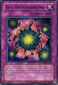 Image for Deck Devastation Virus (Champion Pack 5) (CP05-EN009) - YuGiOh