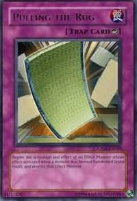 Image for Pulling the Rug (Champion Pack 5) (CP05-EN010) - YuGiOh