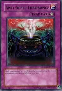 Image for Anti-Spell Fragrance (Champion Pack 5) (CP05-EN011) - YuGiOh