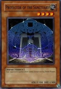 Image for Protector of the Sanctuary (Champion Pack 5) (CP05-EN013) - YuGiOh