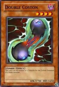 Image for Double Coston (Champion Pack 5) (CP05-EN014) - YuGiOh