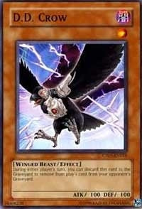 Image for D.D. Crow (Champion Pack 5) (CP05-EN016) - YuGiOh