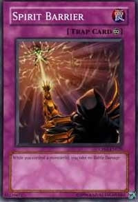 Image for Spirit Barrier (Champion Pack 5) (CP05-EN020) - YuGiOh