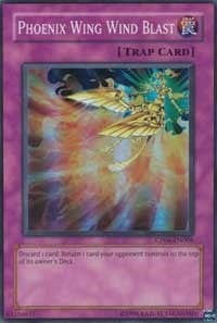 Image for Phoenix Wing Wind Blast (Champion Pack 6) (CP06-EN004) - YuGiOh