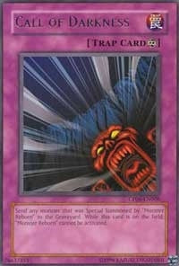 Image for Call of Darkness (Champion Pack 6) (CP06-EN006) - YuGiOh