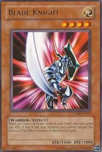 Image for Blade Knight (Champion Pack 6) (CP06-EN007) - YuGiOh