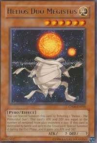 Image for Helios Duo Megistus (Champion Pack 6) (CP06-EN010) - YuGiOh