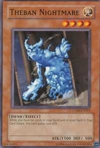 Image for Theban Nightmare (Champion Pack 6) (CP06-EN014) - YuGiOh