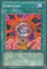 Image for Amplifier (Champion Pack 6) (CP06-EN017) - YuGiOh