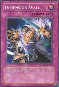 Image for Dimension Wall (Champion Pack 6) (CP06-EN020) - YuGiOh