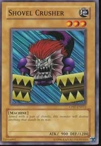 Image for Shovel Crusher (Champion Pack 7) (CP07-EN012) - YuGiOh