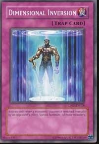 Image for Dimensional Inversion (Champion Pack 7) (CP07-EN018) - YuGiOh