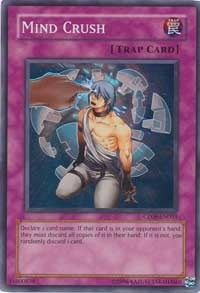 Image for Mind Crush (Champion Pack 8) (CP08-EN003) - YuGiOh