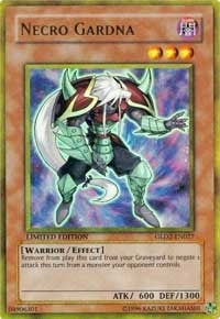 Image for Necro Gardna (Champion Pack 8) (CP08-EN011) - YuGiOh