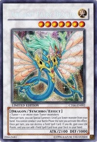 Image for Ancient Fairy Dragon (2009 Collectors Tin) (CT06-EN002) - YuGiOh
