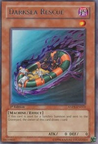 Image for Darksea Rescue (Ancient Prophecy) (ANPR-EN013) - YuGiOh