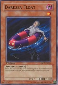 Image for Darksea Float (Ancient Prophecy) (ANPR-EN014) - YuGiOh