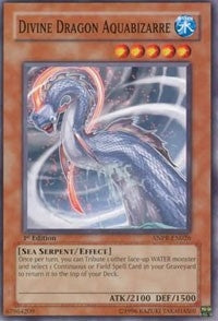 Image for Divine Dragon Aquabizarre (Ancient Prophecy) (ANPR-EN026) - YuGiOh