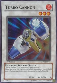 Image for Turbo Cannon (Ancient Prophecy) (ANPR-EN041) - YuGiOh