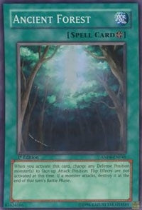 Image for Ancient Forest (Ancient Prophecy) (ANPR-EN048) - YuGiOh