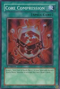 Image for Core Compression (Ancient Prophecy) (ANPR-EN052) - YuGiOh