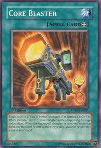 Image for Core Blaster (Ancient Prophecy) (ANPR-EN053) - YuGiOh
