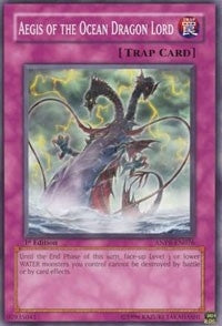 Image for Aegis of the Ocean Dragon Lord (Ancient Prophecy) (ANPR-EN076) - YuGiOh
