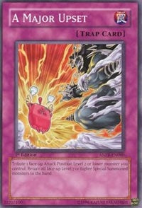 Image for A Major Upset (Ancient Prophecy) (ANPR-EN080) - YuGiOh