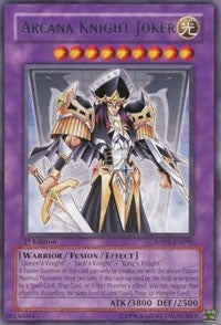 Image for Arcana Knight Joker (Ancient Prophecy) (ANPR-EN090) - YuGiOh