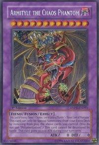 Image for Armityle the Chaos Phantom (Ancient Prophecy) (ANPR-EN091) - YuGiOh