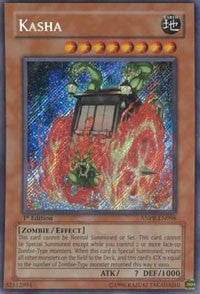 Image for Kasha (Ancient Prophecy) (ANPR-EN098) - YuGiOh